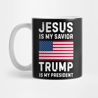 Republican-Jesus Mug